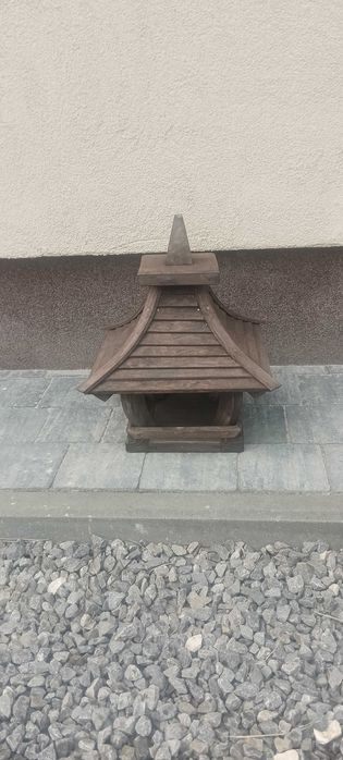 Karmnik dla ptaków