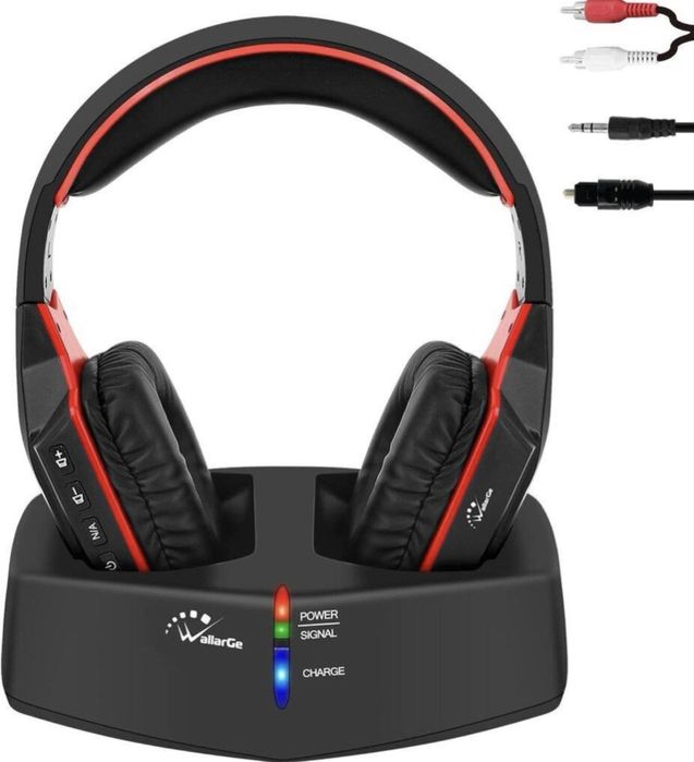 Бездротові навушники