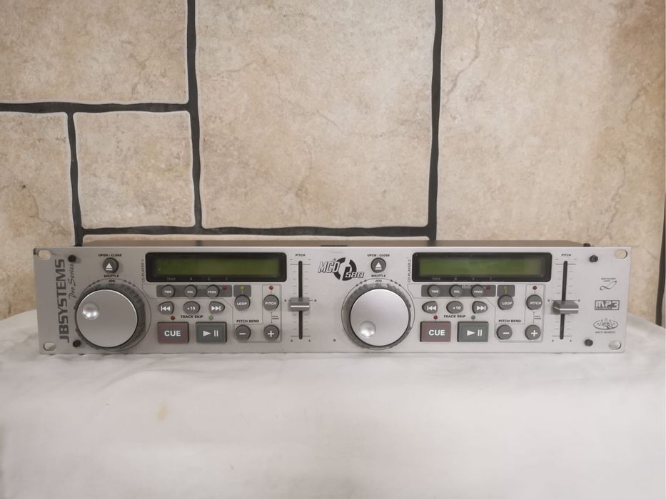 JC Systems MCD580