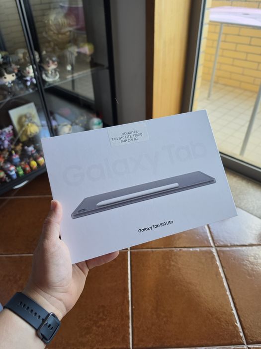 Samsung Galaxy Tab S10 Lite + S Pen Original | Como Novo / Muito Estimado