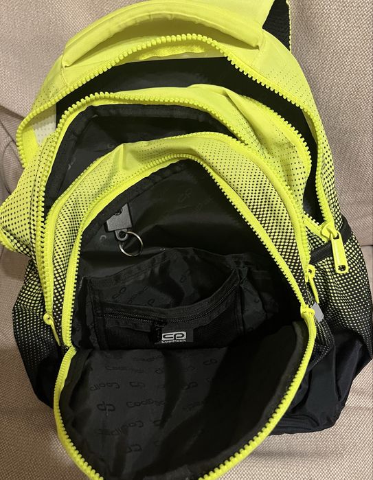 Plecak CoolPack dla dzieci w wieku szkolnym.