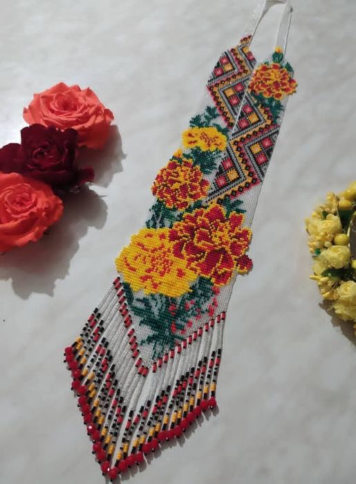 Гердан браслет силянка