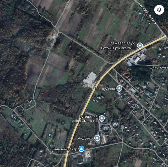 Продаються дві земельні ділянки Бірки кільцева!