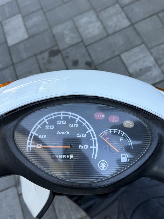 Скутер Yamaha jog sa 36j