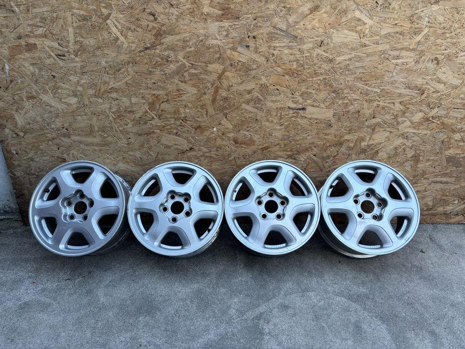 Jantes Toyota 14 5x100 originais