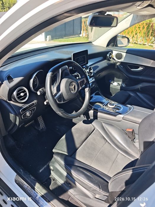 Mercedes GLC 250d 4matic