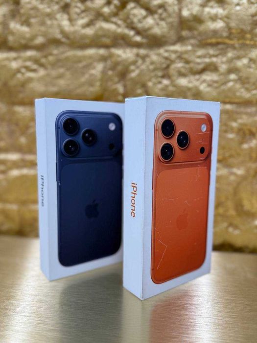 DAWAJ DO M-GSM PO IPHONE 17 PRO 256GB Port Łódź ul. Pabianicka 245