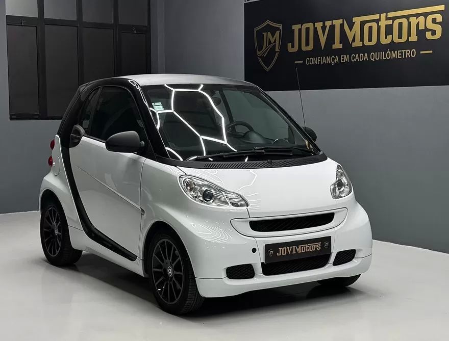 Smart ForTwo Coupé 0.8 cdi Pure 54
