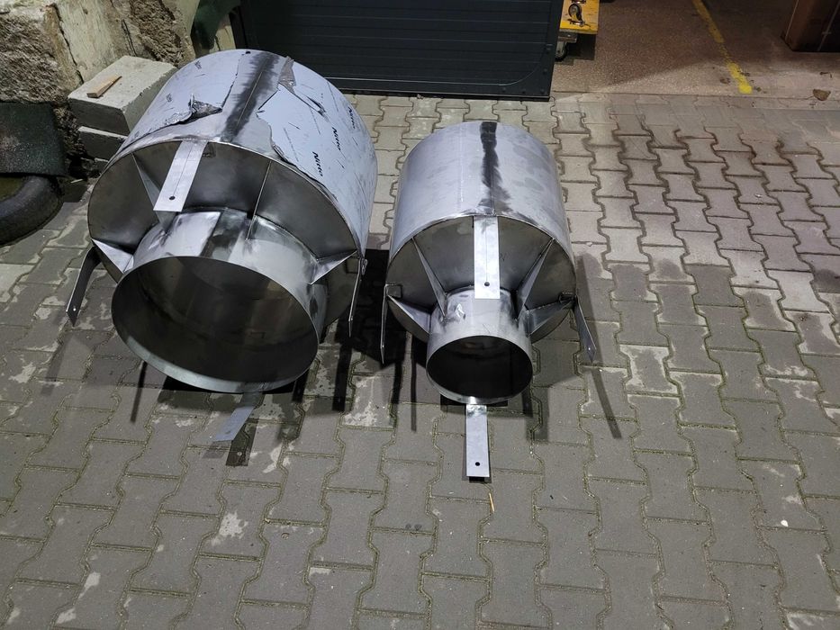 Regulator Przepływu wody i ścieków Nierdzewny Bytom • OLX.pl