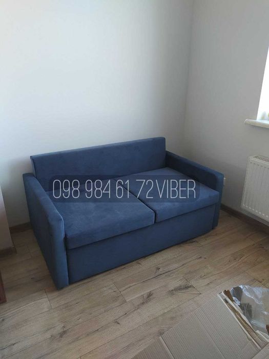 АКЦИЯ! Прямой МАЛОГАБАРИТНЫЙ диван кровать "Рокстар" Диваны в гостиную