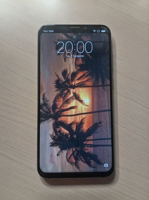 Надійний Meizu X8 4/64 ГБ | Гарна камера, не тупить