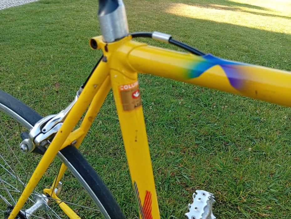 Bicicleta Marvil estrada
