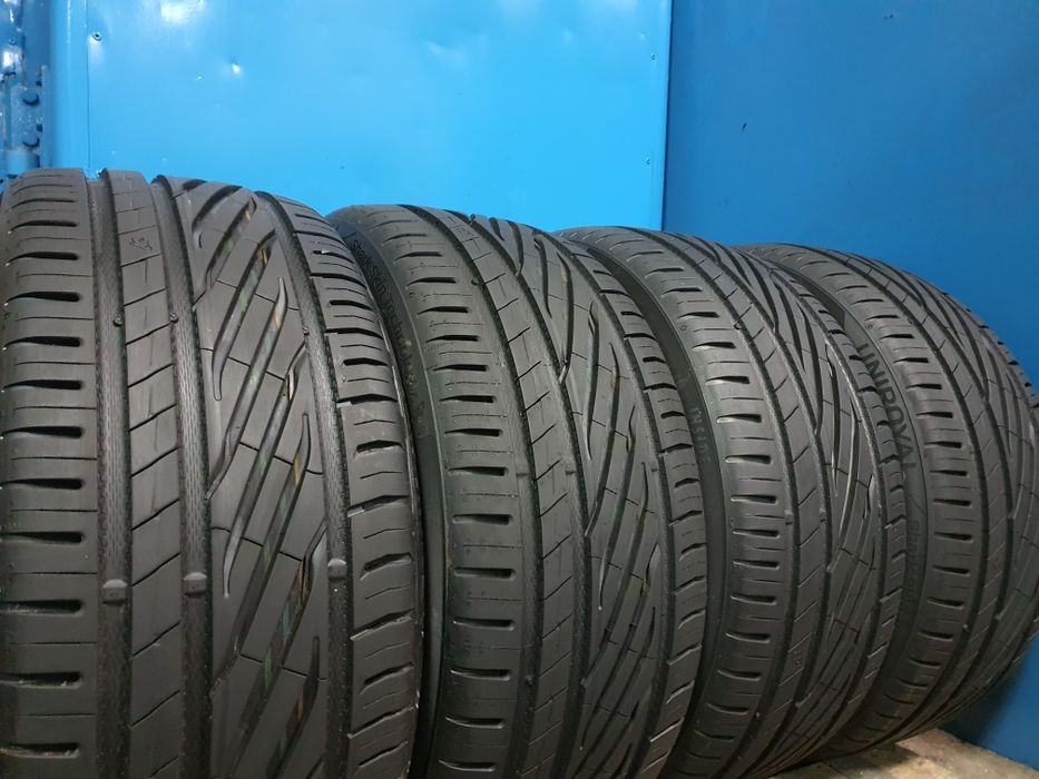 225/40 R18 Opony letnie Uniroyal! Rok 2020
