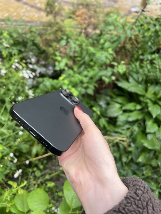 IPhone 16 Pro Max 256Gb Black