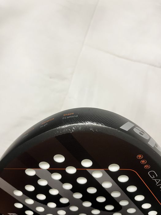 Raquete bullpadel game