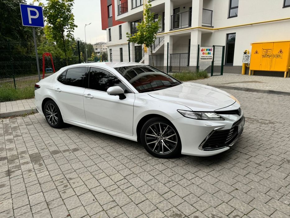 Розборка Toyota Camry 70 2017-2023 le xle xse