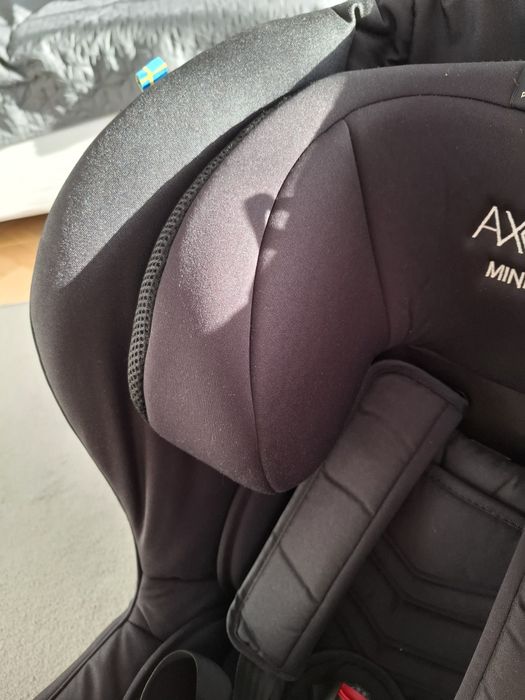 Fotelik RWF Axkid Minikid 2.0 9-25kg