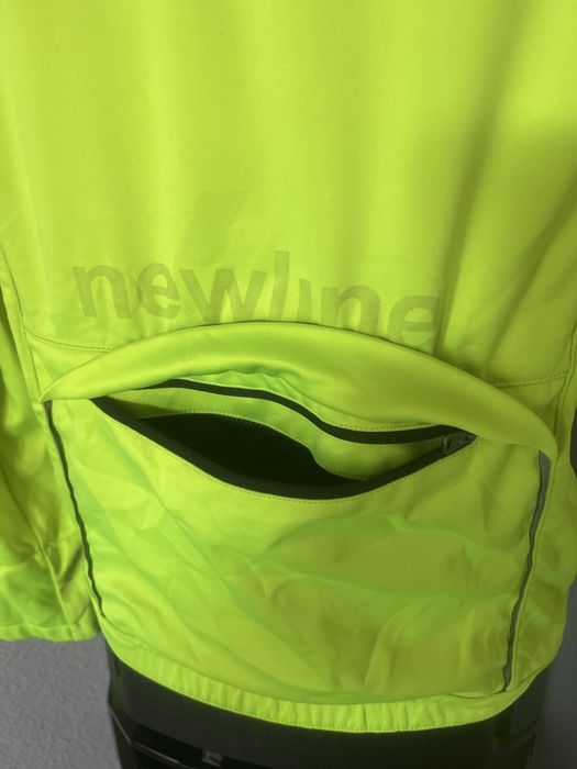 Newline‼️Koszulka na rower z odblaskami‼️