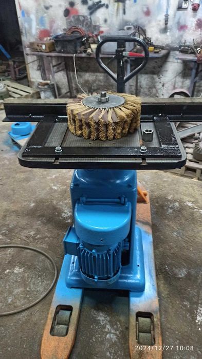 flader szczotka stacjonarna