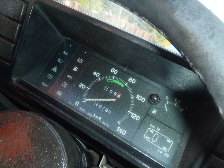 resor uchwyt mocowanie wspornik fiat 126p maluch oryginał po 13 tys km