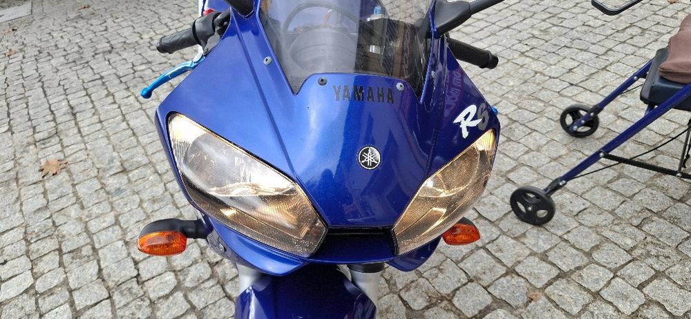 Yamaha YFZ 600 R6