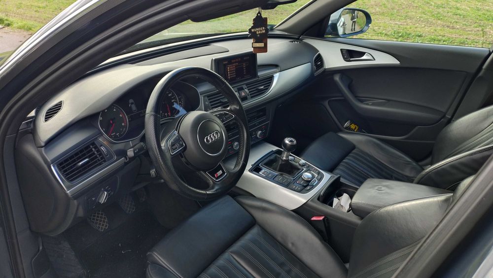 Audi A6 2.0tdi 2xsline