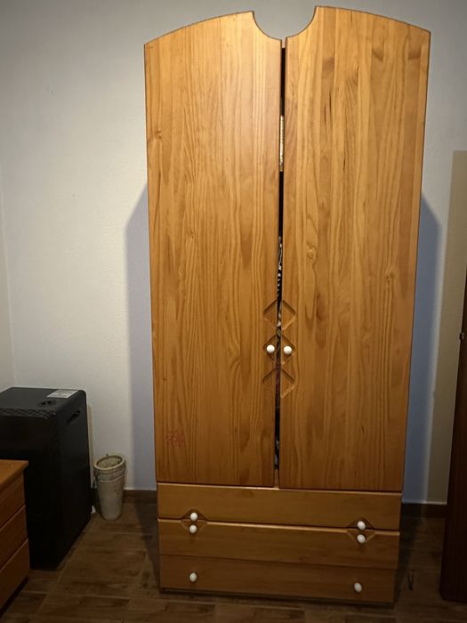 Conjunto Quarto Cama Solteiro