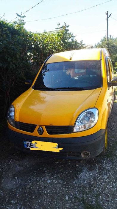 Автомобіль Рено кенго renault Kangoo