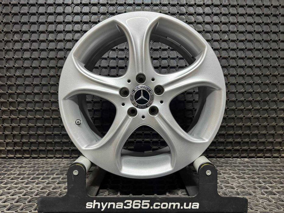 ДИСКИ БУ оригінал MERCEDES R18 5X112 МЕРС A,B,C,E,S Клас A2054018800