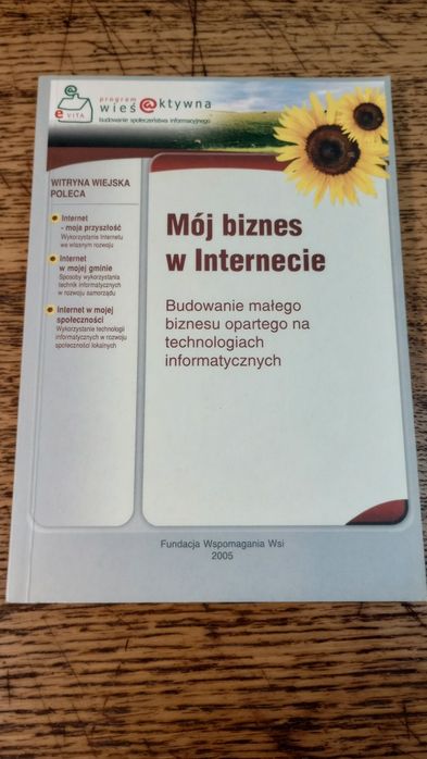 Moj biznes w internecie.