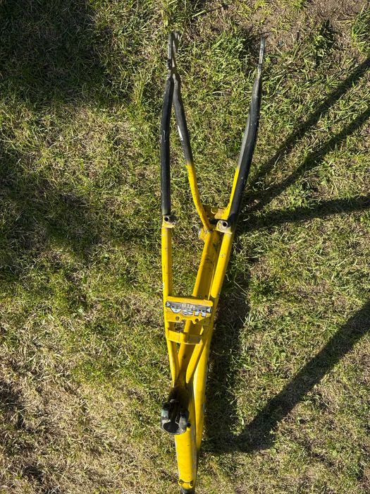 Rama rowerowa Scout 26 cali