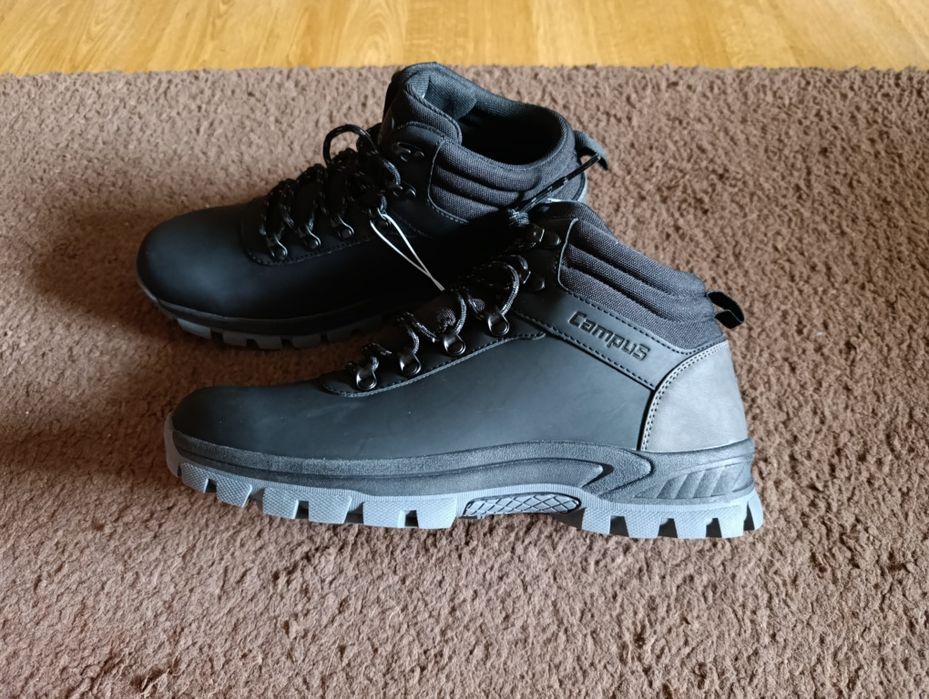 Nowe buty zimowe Campus 45