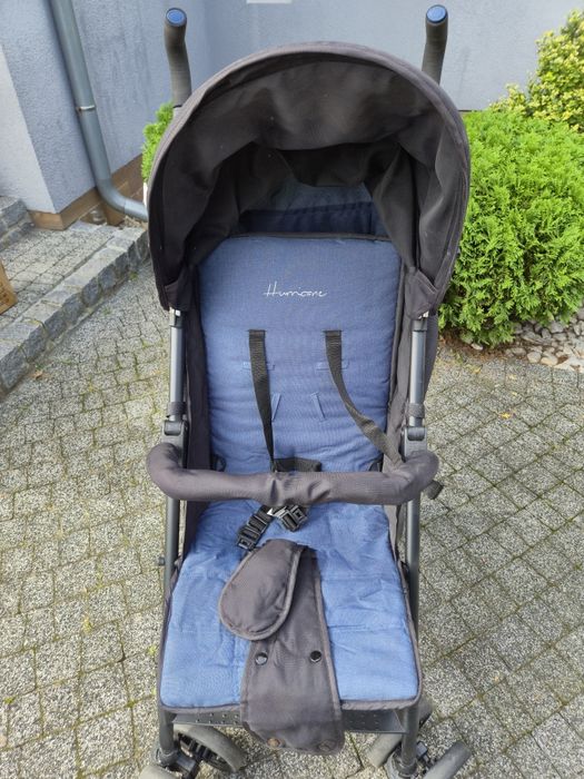 Wózek spacerowy polecam