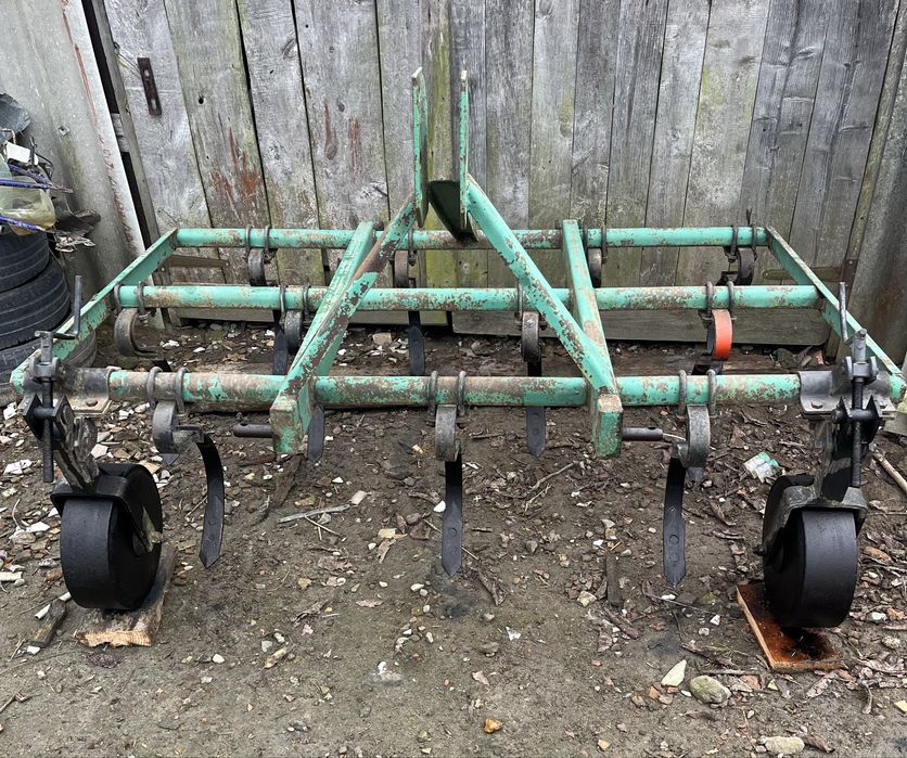 Культиватор 1,80 см Unia Grudziadz