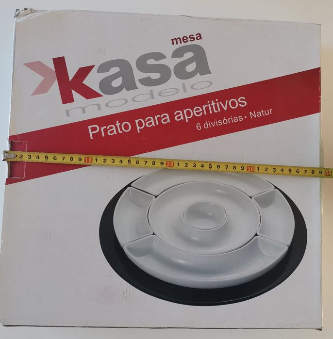 Loiças diversas como novas