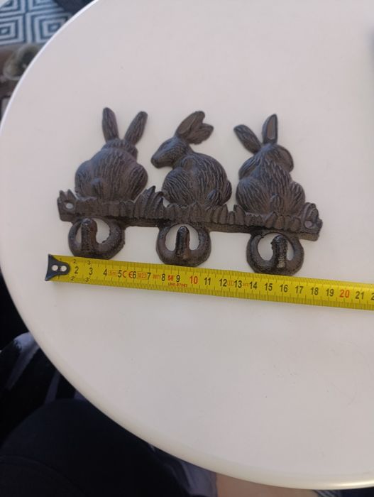 Крючки-вешалки с бронзы,дюрали