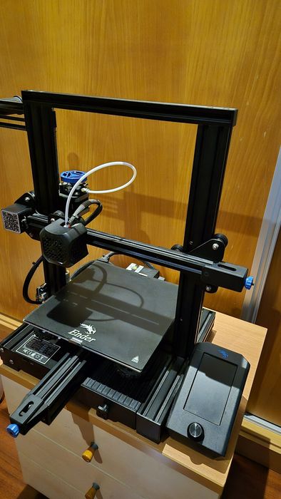 Impressora 3D - Ender 3 v2