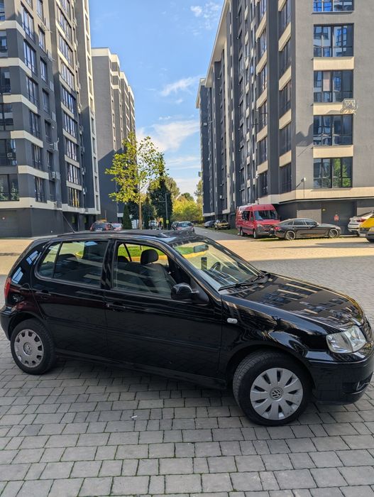 Volkswagen Polo 6n2