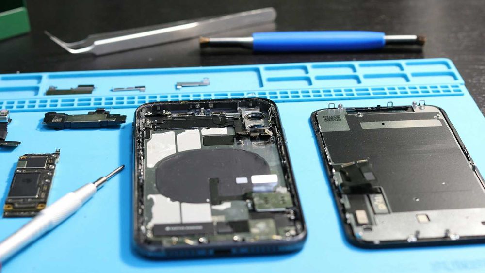 Reparação de Telemóveis Android & iOS (Orçamentos gratuitos)