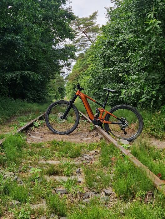 Rower elektryczny Giant Trance X E+ 1 2022 roz. M ebike (santacruz, haibike, specialized, focus, trek, merida, kellys)