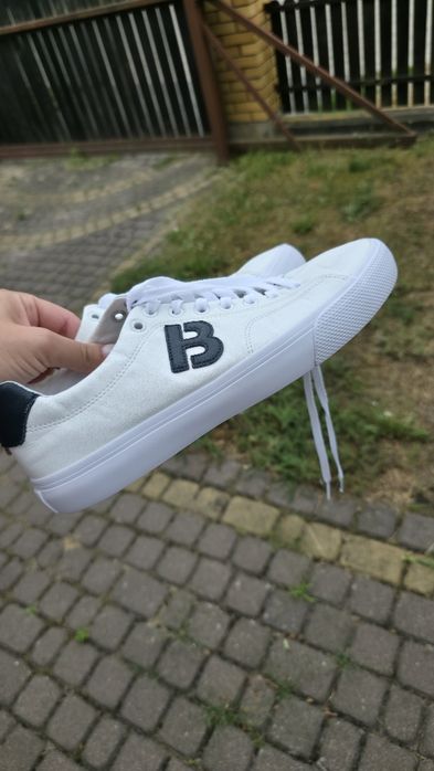 Męskie buty hugo boss
