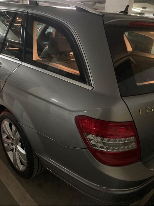 Mercedes-Benz C220 CDI Avantgarde (170cv) – Caixa Automática – 2008 foto 4