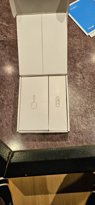 Google Chromecast HD