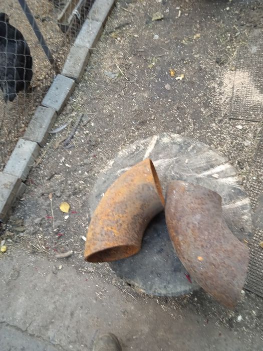 Коліна на буржуйку 90