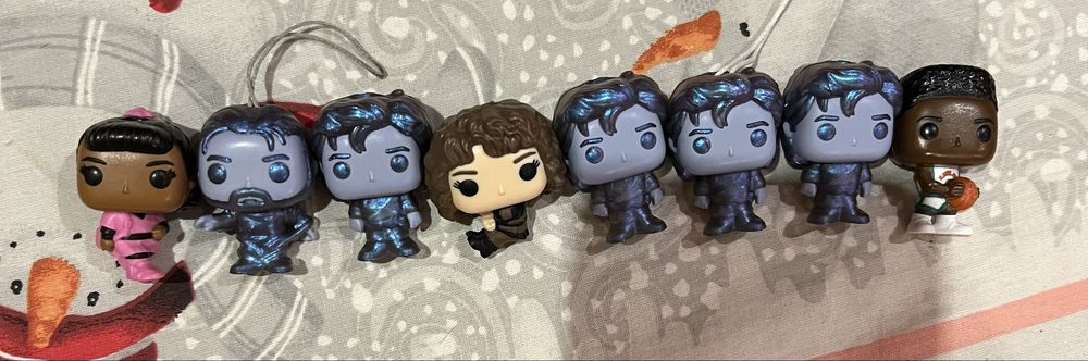 Обмін фігурок ОСД