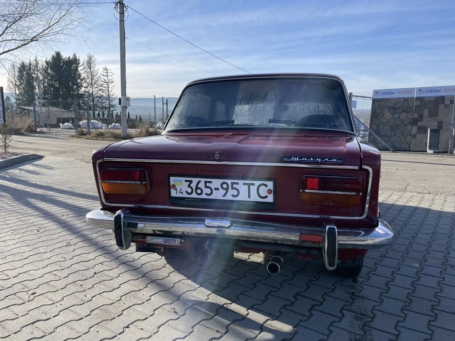 ВАЗ 2103, тройка