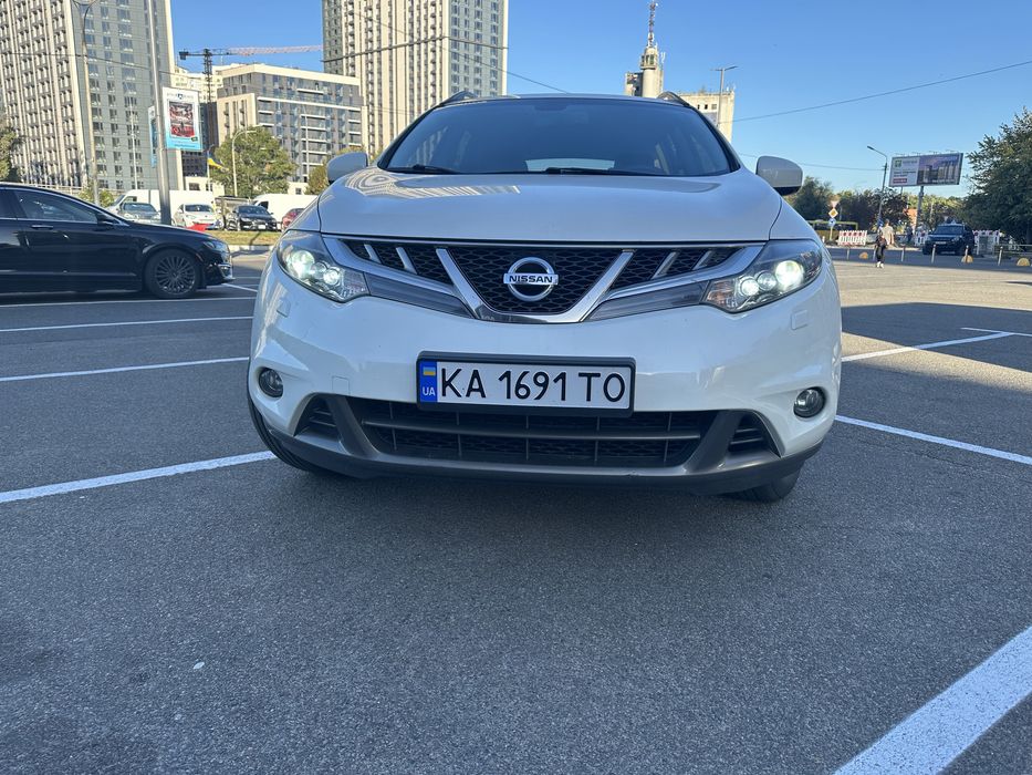 Nissan Murano 2014