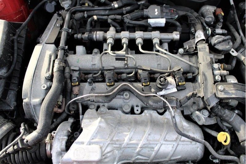 Opel 2.0 CDTI Engine A20DTH