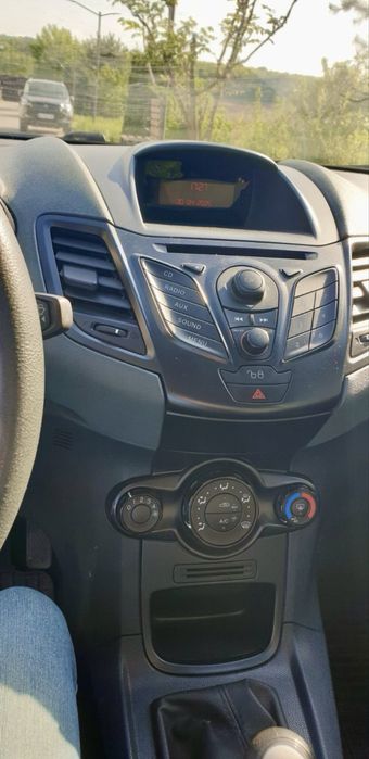 Продаж Авто Ford Fiesta 1.4 дизель 2011