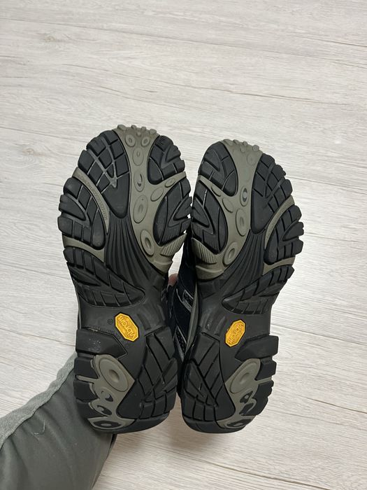 Чоловічі трекінгові черевики Merrell Moab 3 Gore Tex